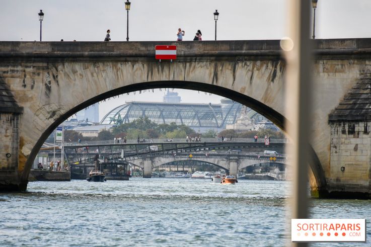 Une croisière privée en amoureux sur la Seine
