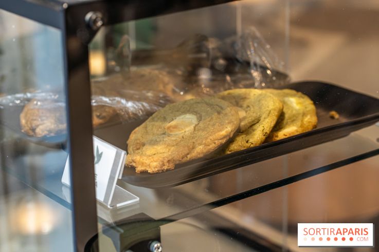 Phin Mi, le coffee shop vietnamien et banh mi Paris 5e -  cookie