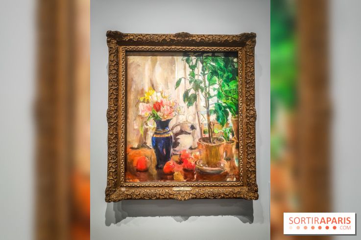 Harriet Backer, la musique des couleurs : l'exposition poétique du musée d'Orsay se dévoile - IMG20240923153053