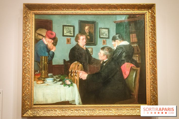 Harriet Backer, la musique des couleurs : l'exposition poétique du musée d'Orsay se dévoile - IMG20240923151106