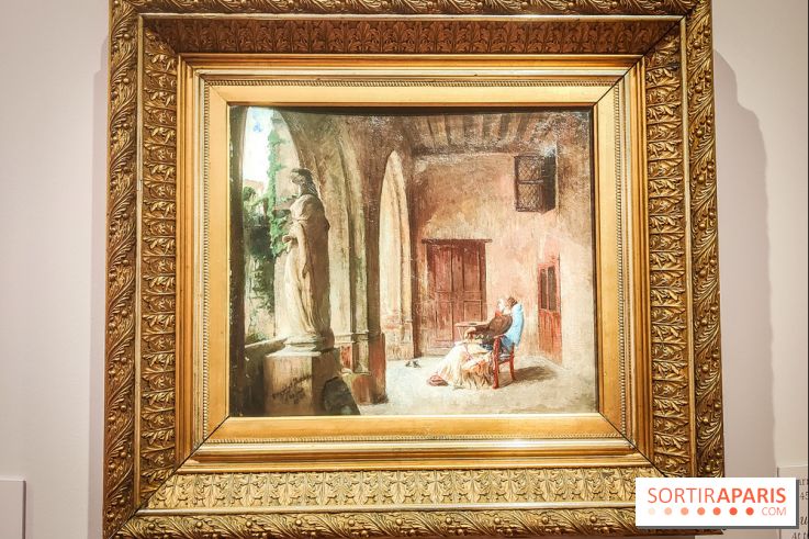 Harriet Backer, la musique des couleurs : l'exposition poétique du musée d'Orsay se dévoile - IMG20240923151135