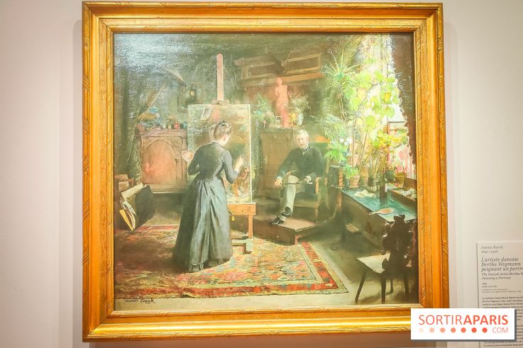 Harriet Backer, la musique des couleurs : l'exposition poétique du musée d'Orsay se dévoile - IMG20240923151154