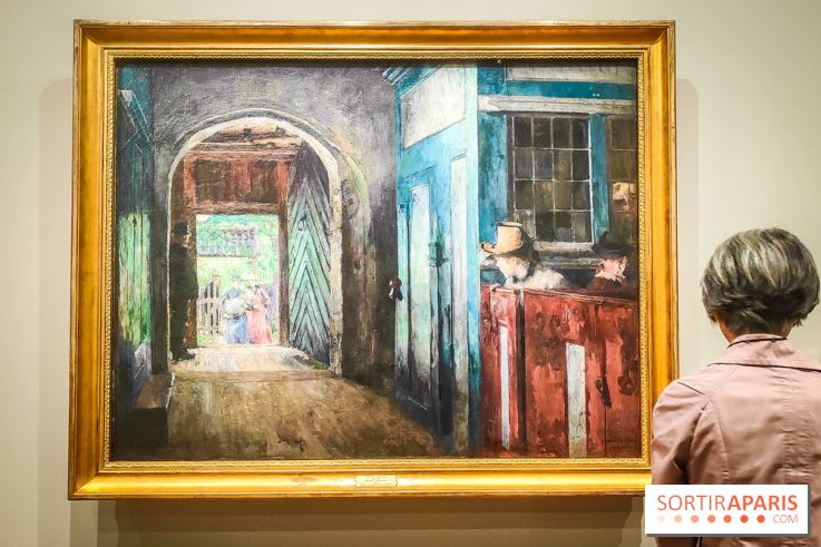 Harriet Backer, la musique des couleurs : l'exposition poétique du musée d'Orsay se dévoile - IMG20240923152809