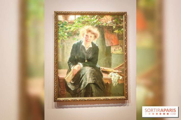 Harriet Backer, la musique des couleurs : l'exposition poétique du musée d'Orsay se dévoile - IMG20240923151202