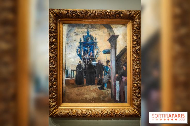 Harriet Backer, la musique des couleurs : l'exposition poétique du musée d'Orsay se dévoile - IMG20240923151922