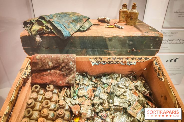 Harriet Backer, la musique des couleurs : l'exposition poétique du musée d'Orsay se dévoile - IMG20240923150958