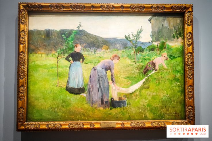 Harriet Backer, la musique des couleurs : l'exposition poétique du musée d'Orsay se dévoile - IMG20240923152235