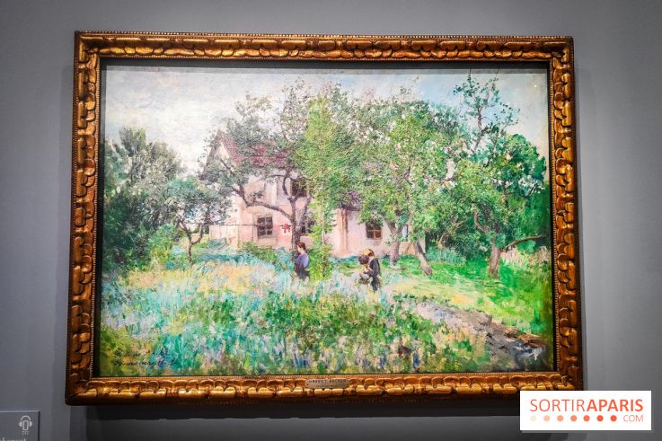 Harriet Backer, la musique des couleurs : l'exposition poétique du musée d'Orsay se dévoile - IMG20240923152226