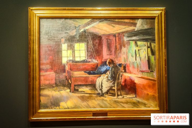 Harriet Backer, la musique des couleurs : l'exposition poétique du musée d'Orsay se dévoile - IMG20240923151552