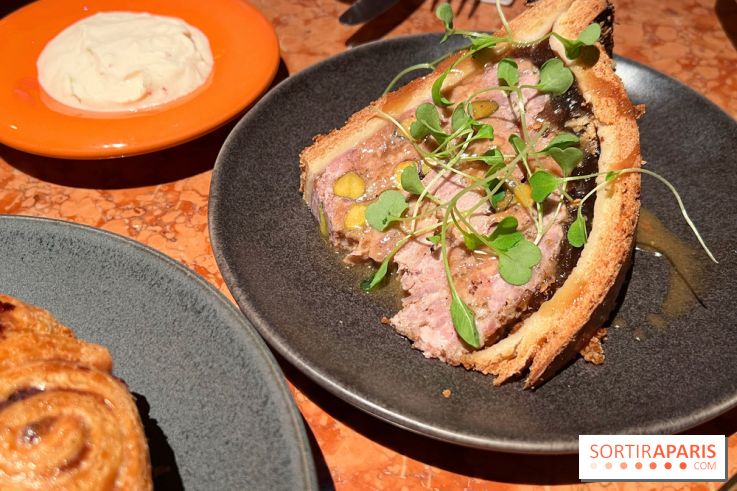 Colère - Pâté en croûte