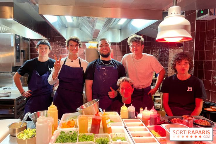 Colère - Eloi Spinnler et sa brigade