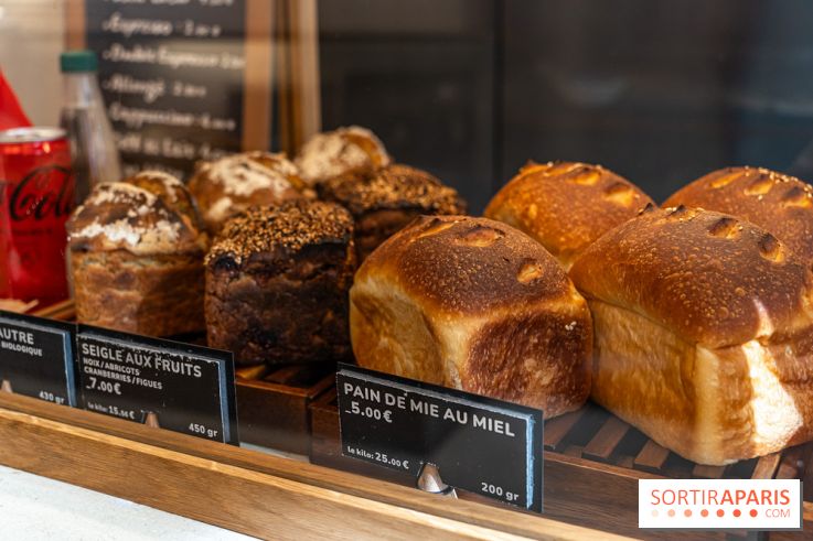 Petite Île Boulangerie