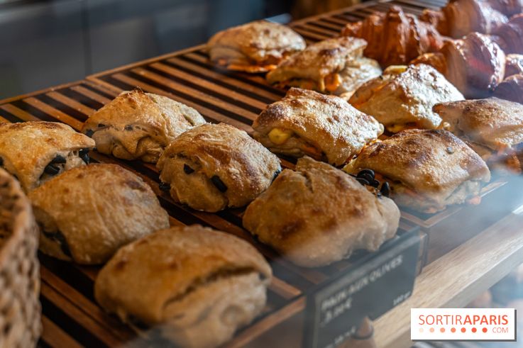 Petite Île Paris, la boulangerie franco-taiwannaise artisanale -  A7C1608