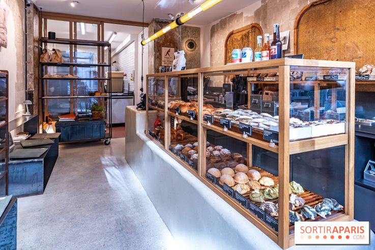 Petite Île Paris, la boulangerie franco-taiwannaise artisanale -  A7C1610