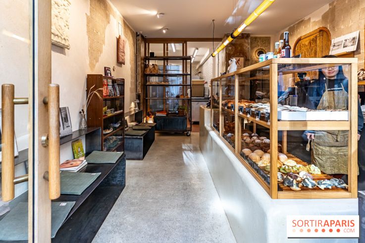 Petite Île Paris, la boulangerie franco-taiwannaise artisanale -  A7C1614