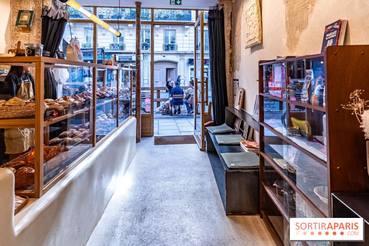 Petite Île Paris, la boulangerie franco-taiwannaise artisanale -  A7C1615