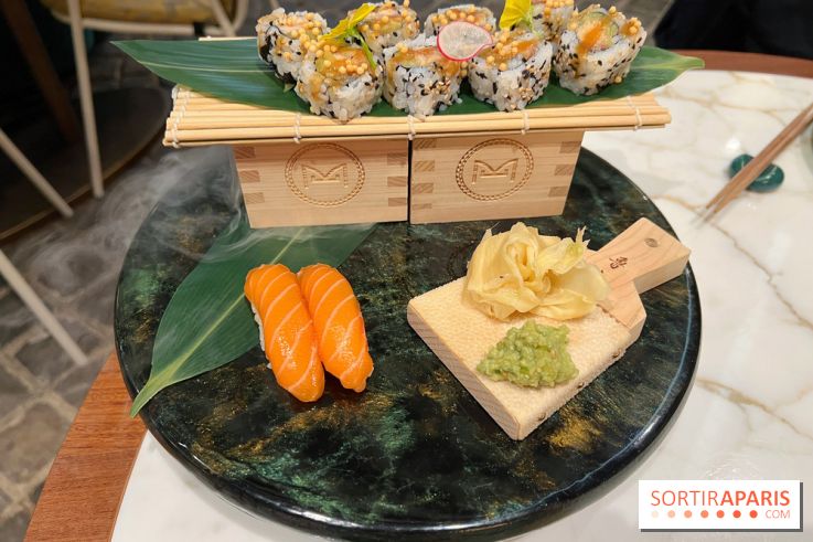 Mido Paris - Rolls black cod