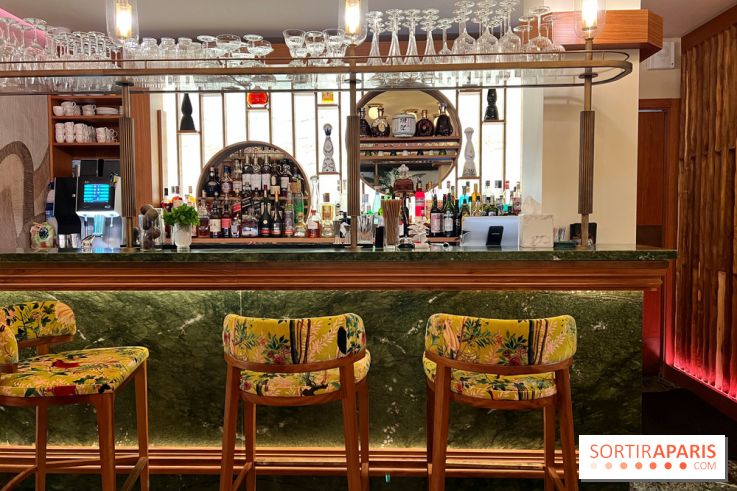 Mido Paris - Décoration