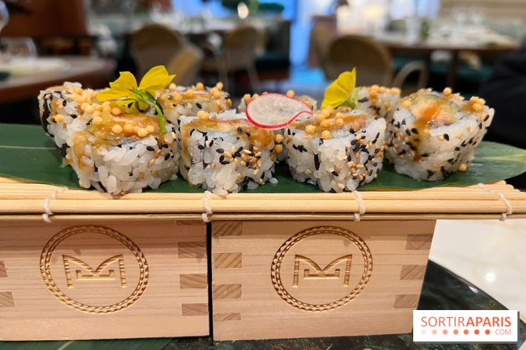 Mido Paris - Rolls black cod