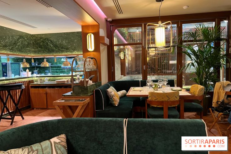 Mido Paris - Décoration