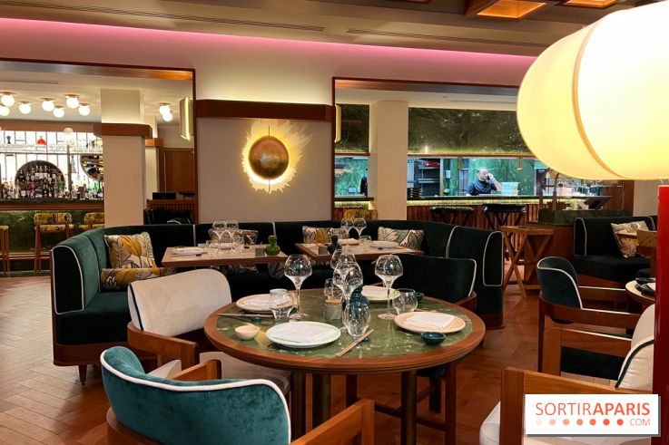 Mido Paris - Décoration