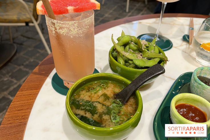 Mido Paris - Edadame