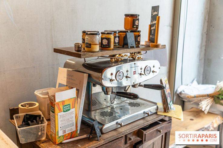 Boulangerie Nouvelle Paris 11e -  A7C2865