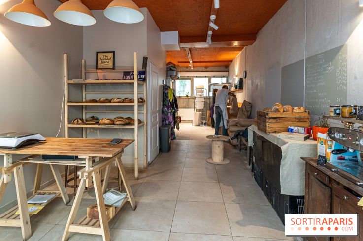 Boulangerie Nouvelle Paris 11e
