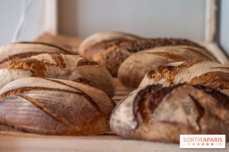 Boulangerie Nouvelle Paris 11e