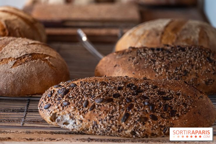 Boulangerie Nouvelle Paris 11e -  A7C2875