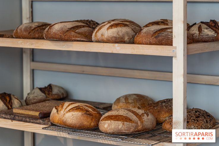 Boulangerie Nouvelle Paris 11e -  A7C2876