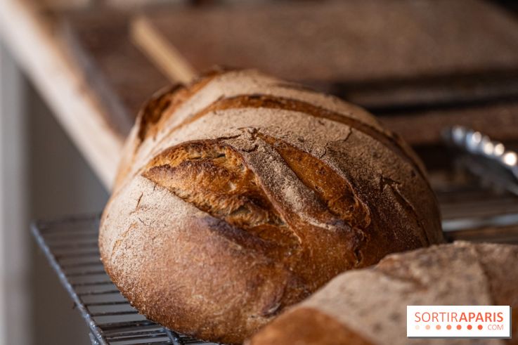 Boulangerie Nouvelle Paris 11e