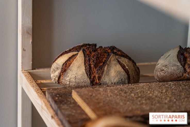 Boulangerie Nouvelle Paris 11e