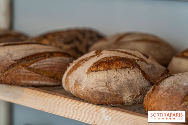 Boulangerie Nouvelle Paris 11e -  A7C2886