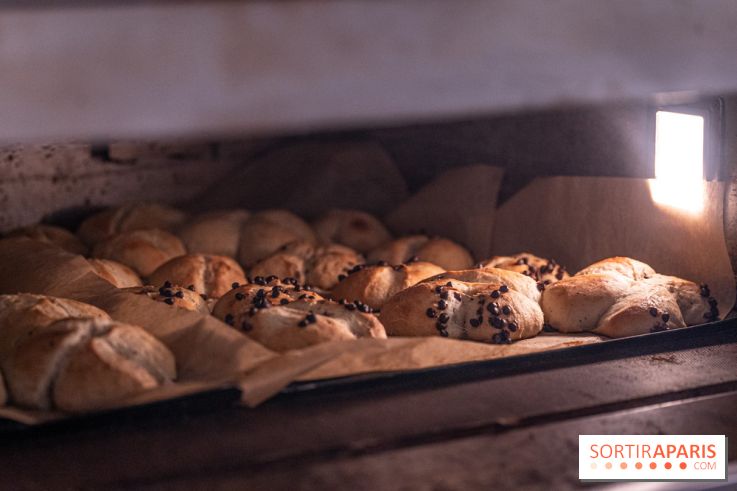 Boulangerie Nouvelle Paris 11e