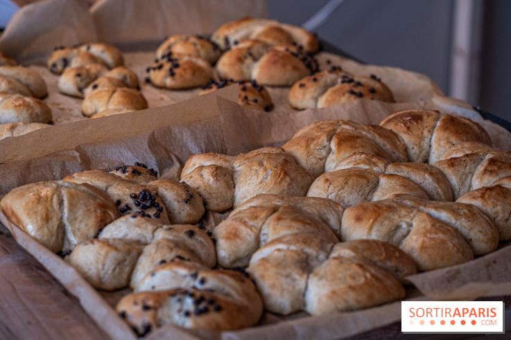 Boulangerie Nouvelle Paris 11e