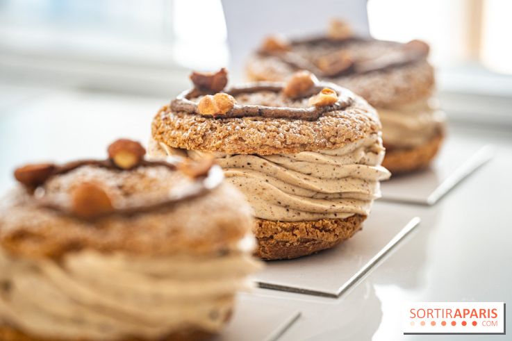 Julo Pâtisserie -  Paris-Brest