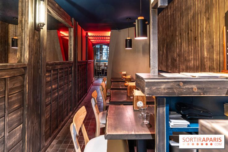 Gaijin Ramen restaurant