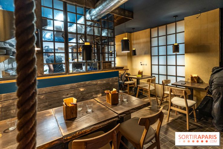 Gaijin Ramen restaurant