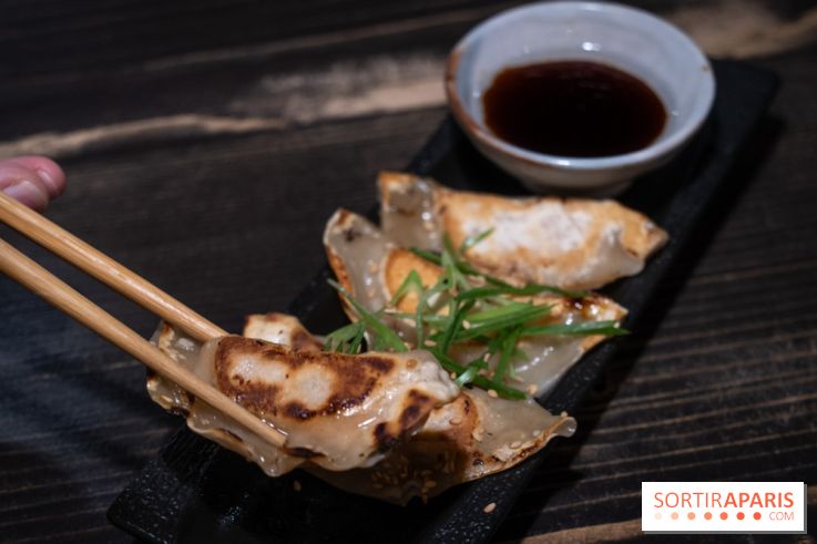 Gaijin Ramen restaurant -  Gyoza