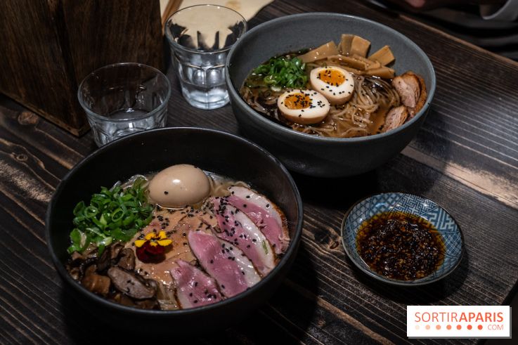 Gaijin Ramen restaurant