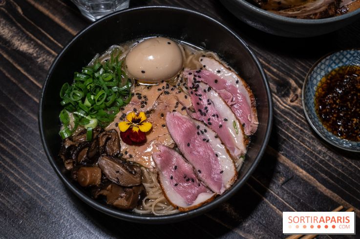 Gaijin Ramen restaurant