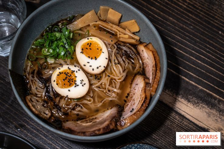 Gaijin Ramen restaurant