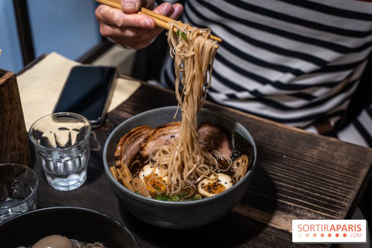 Gaijin Ramen restaurant