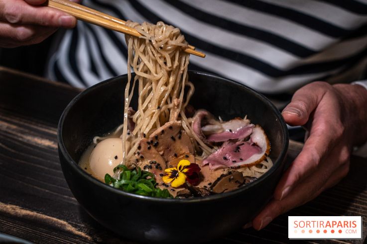 Gaijin Ramen restaurant