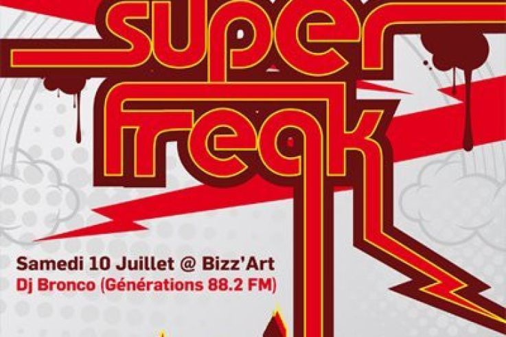 superfreak