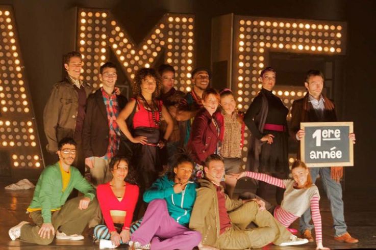 Fame 2010
Casino de Paris