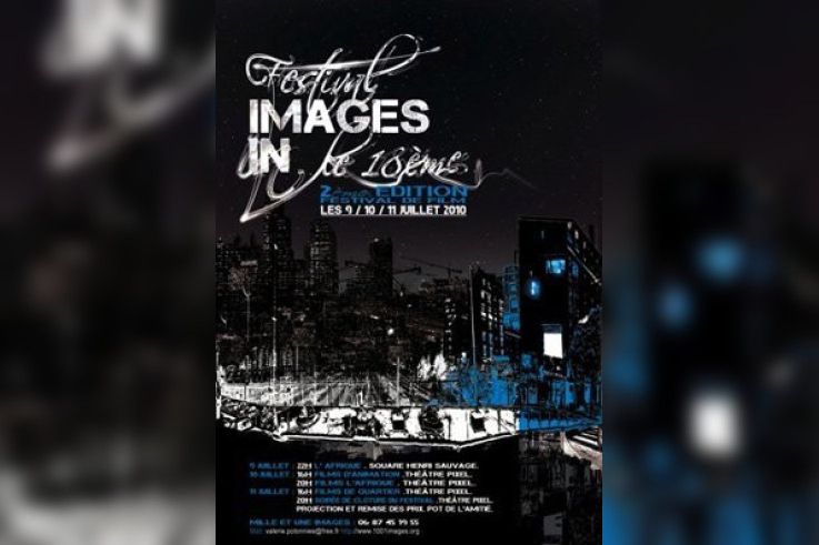 affiche
Festival Images In