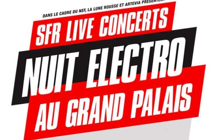 Nuit de l'electro