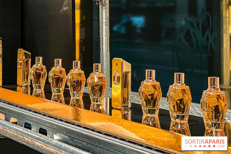 Rabanne Pop up
